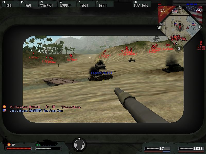 p《战地:越南(battlefield vietnam,又译《越南战场,是一款