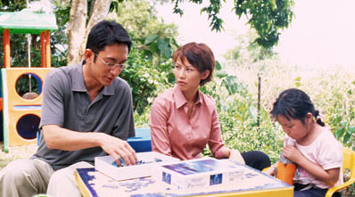  p>《黑夜彩虹》是香港电视广播有限公司(tvb)2003年拍摄制作的22集