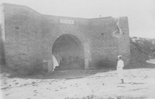  p>天津海光寺,原是 a target="_blank" href="/item/津门/10700189"