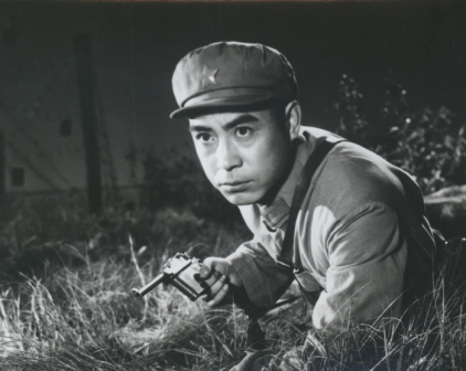 渡江侦察记（1975年汤化达、汤晓丹执导的电影）_百度百科