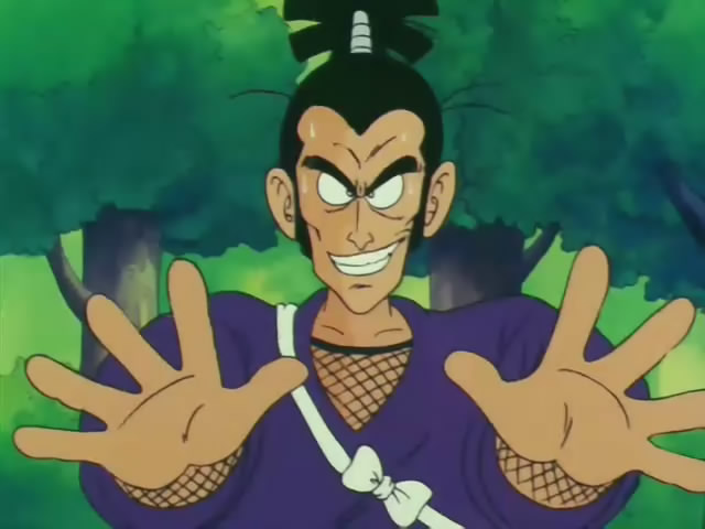  p>紫军曹(ムラサキ曹长),又名村崎忍者,台版译为林崎上士.