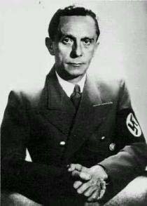 保罗·约瑟夫·戈培尔