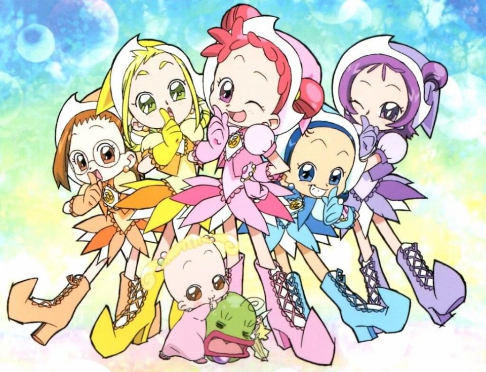 小魔女doremi第三季