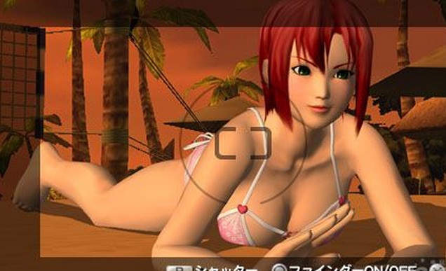 ">tecmo /a>公开了一款psp的《死或生》游戏,名为《死或生:天堂》