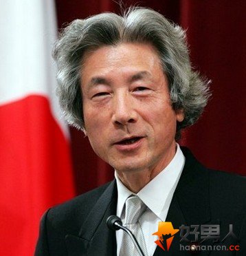 日本首相小泉纯一郎