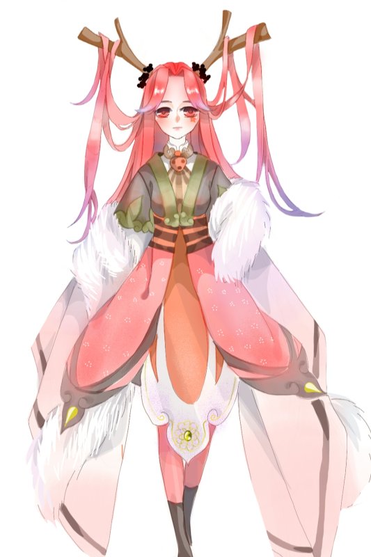  p>鹿娘是 a target="_blank" href="/item/网