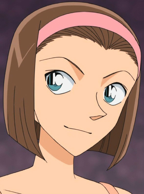  p>铃木园子,日本漫画《 a target="_blank" href="/item/名侦探柯南