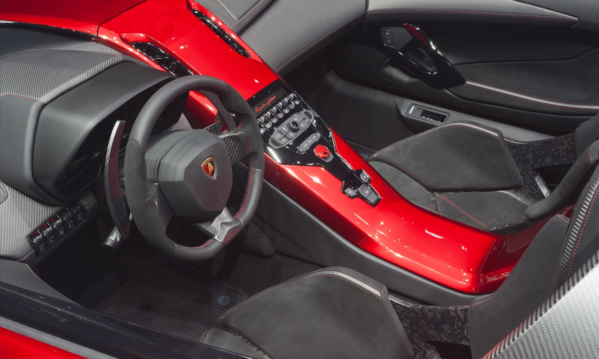 兰博基尼aventador lp700-4