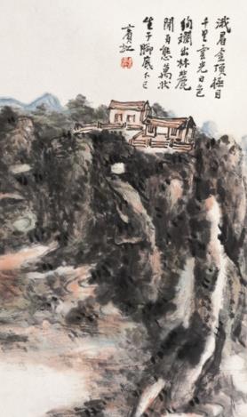 峨嵋金顶