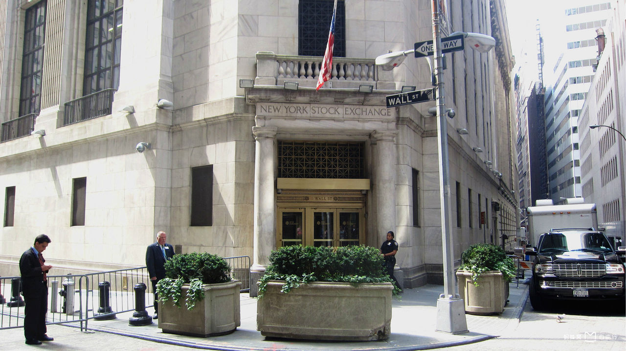 纽约证券交易所 全网资源