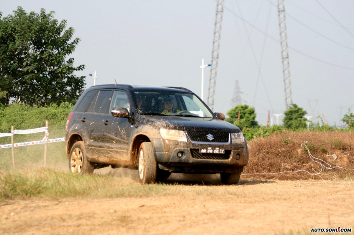 铃木超级维特拉