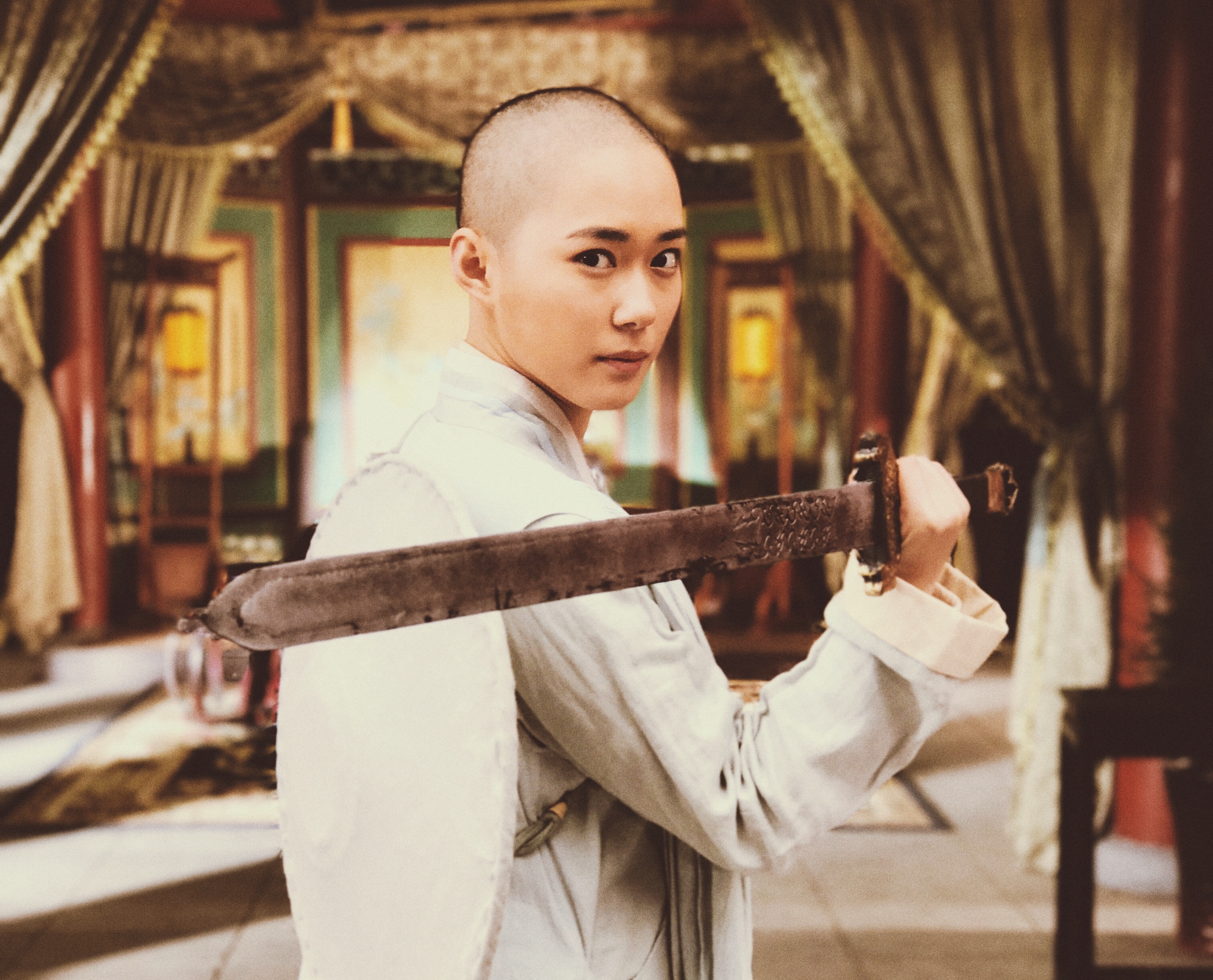  p data-id="gnztwlsxk6">韩聪聪,汉族,新生代武打女演员,毕业于 a