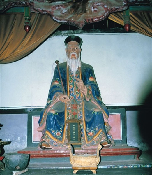  p>耿义兰(1509～1606),明朝嘉靖,万历年间的著名道士.