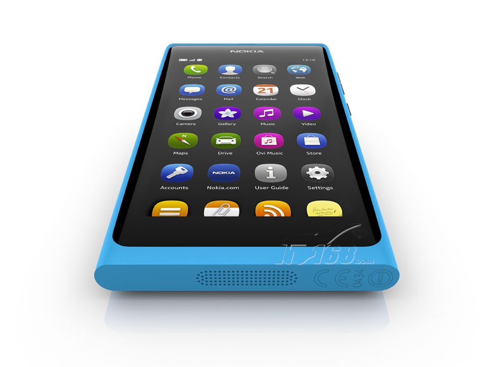 诺基亚meego智能机n9