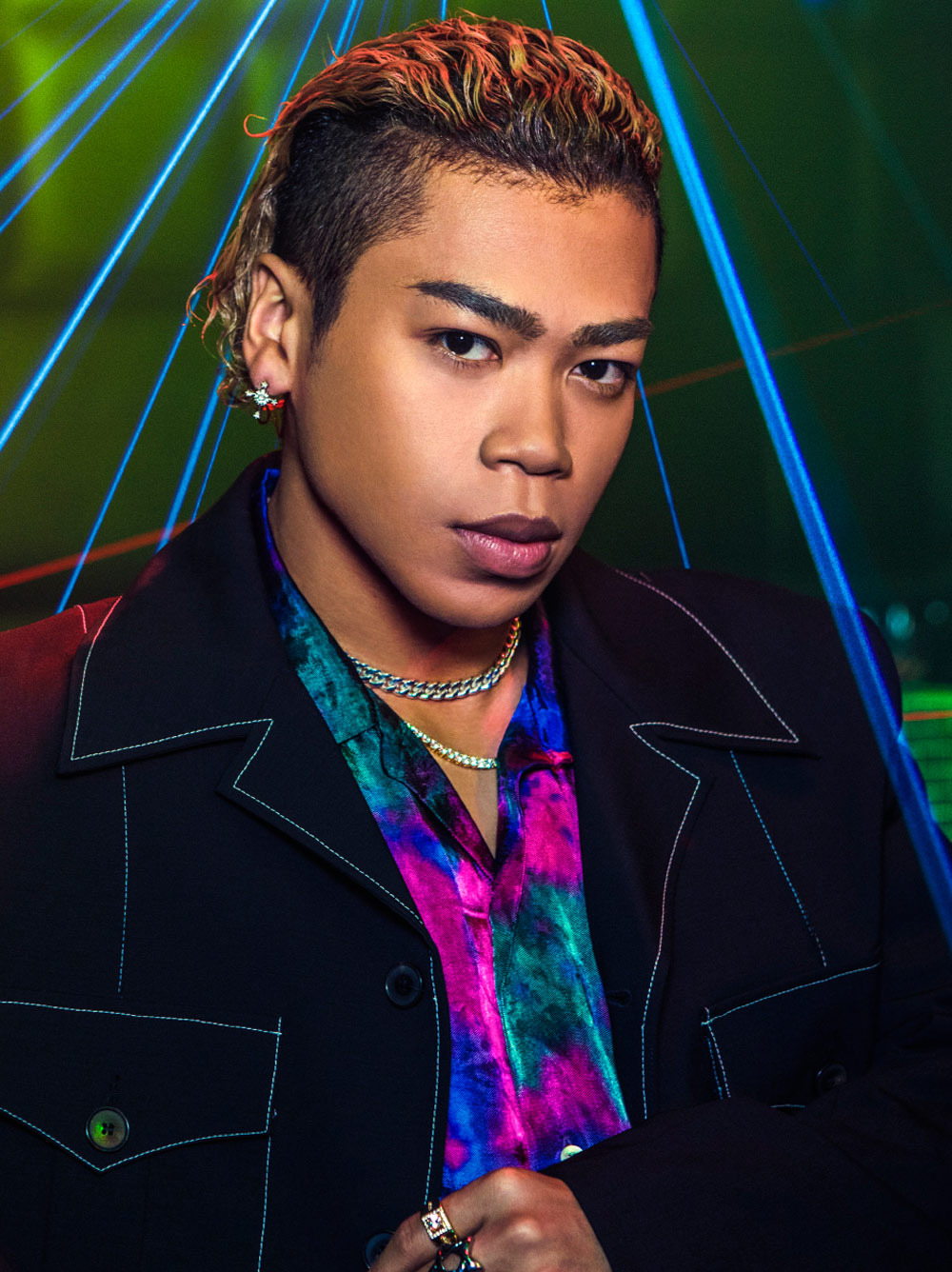 the rampage from exile tribe