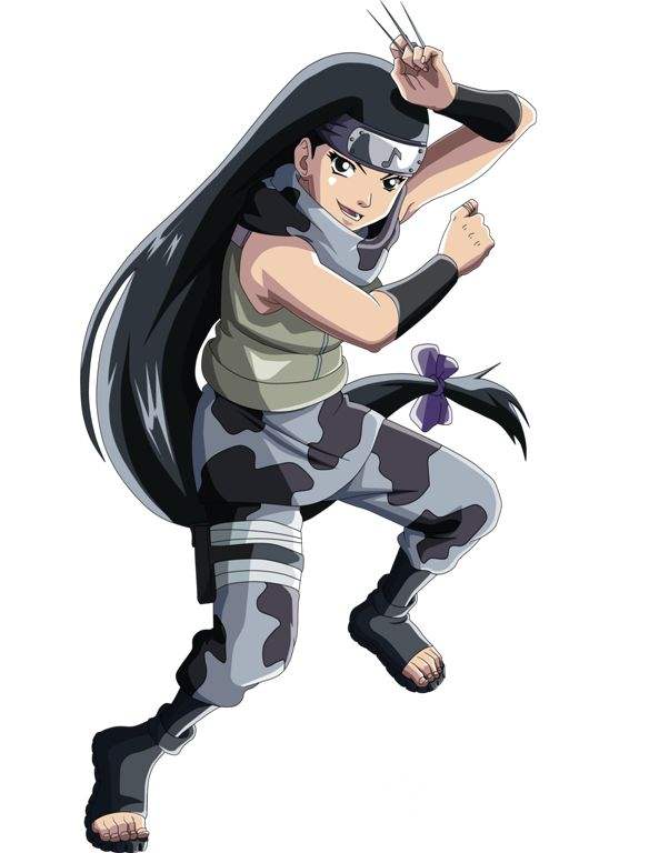  p>琴·槌,日本漫画《火影忍者》及其衍生作品中的女性角色,音隐村的