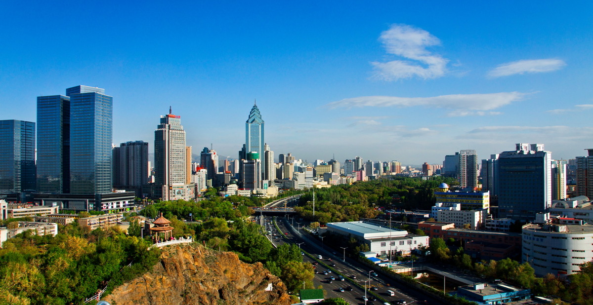 新疆乌鲁木齐市