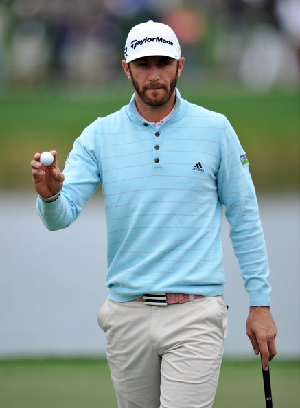 达斯汀·约翰逊