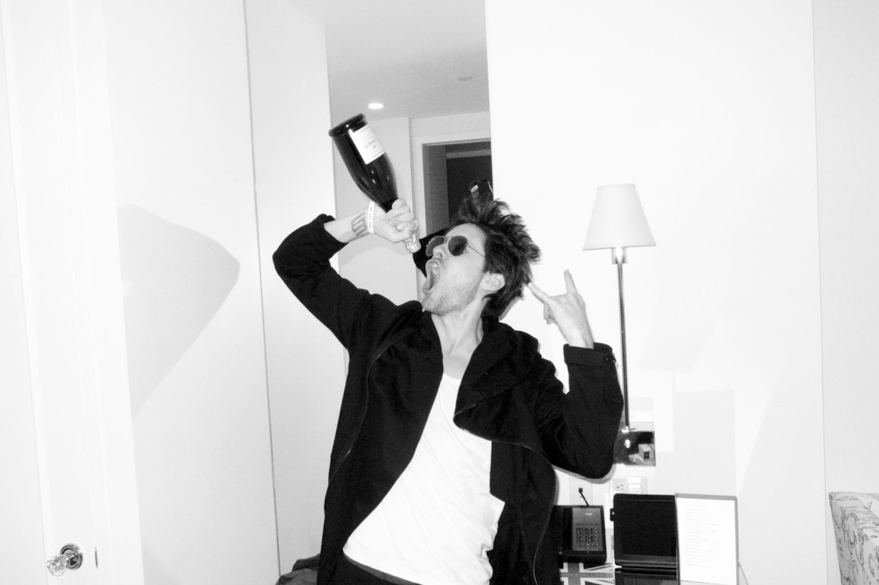 杰瑞德·约瑟夫·莱托