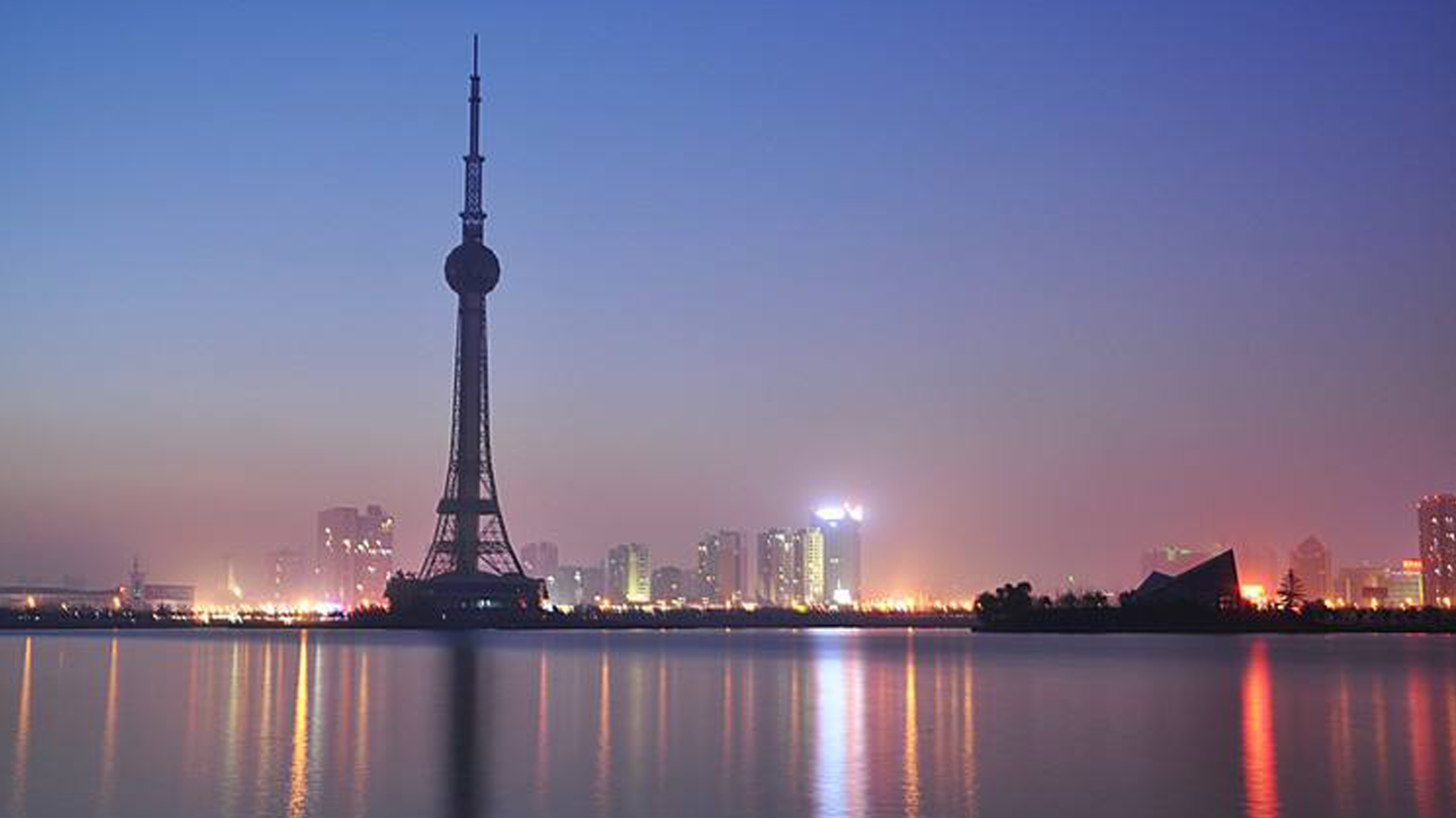 焦作广播电视塔