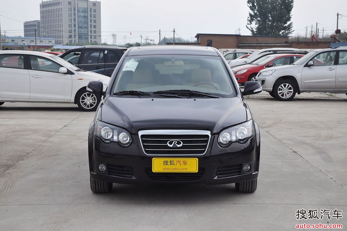 商全能型mpv,也是奇瑞高端商务车品牌"威麟"旗下产品的首款产品