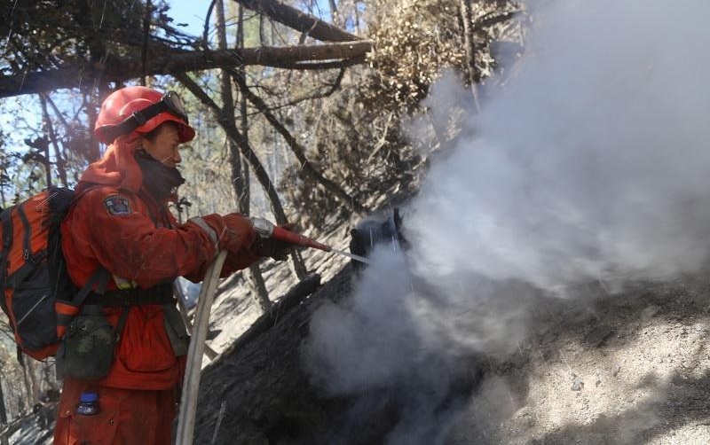  p data-id="gn2oo2xqau">2018年2月16日17时30分,四川省雅江县恶古乡