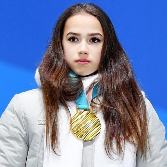 阿丽娜·伊尔纳佐夫娜·扎吉托娃