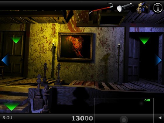 逃出鬼屋中文版