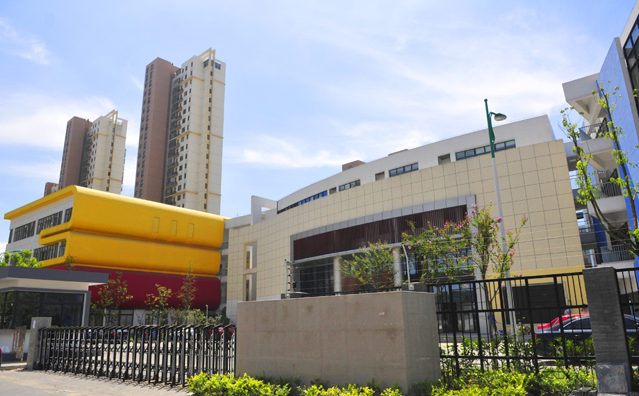苏州园区凤凰小学