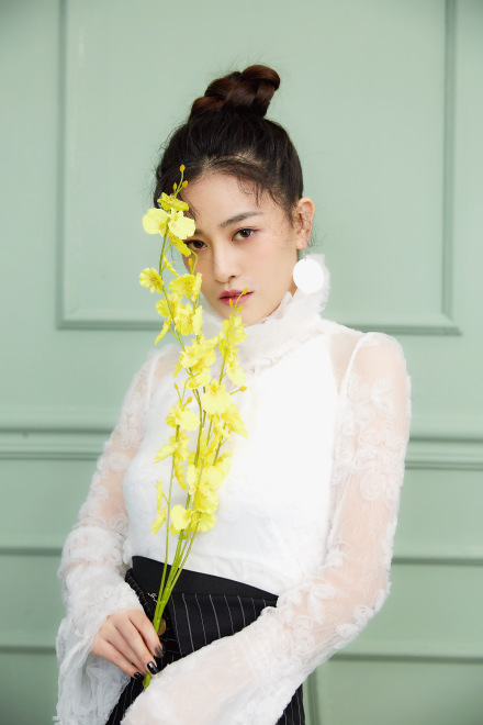 李欣怡（中国内地女演员）_百度百科