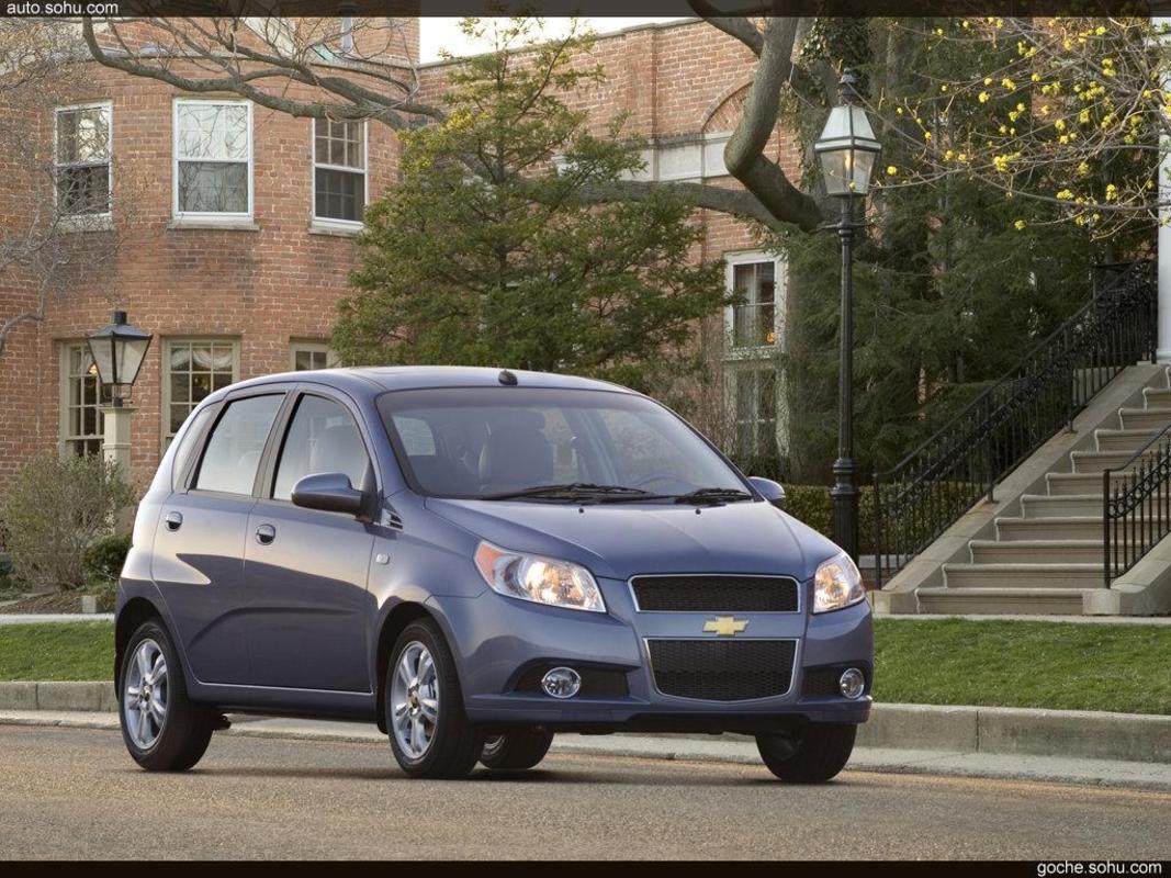 通用雪佛兰汽车