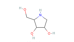 1,4-二脱氧-1,4-亚氨基-d-阿拉伯糖醇