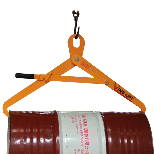  p>油桶吊具,一种专门用于吊装或搬运油桶的工具. /p>