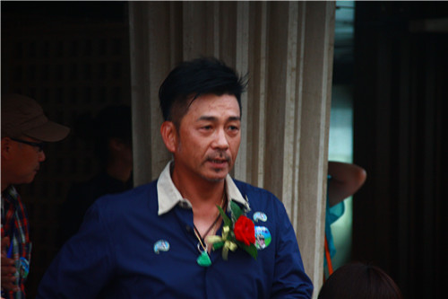  p>林迪安(dion lam),中国香港武术指导.