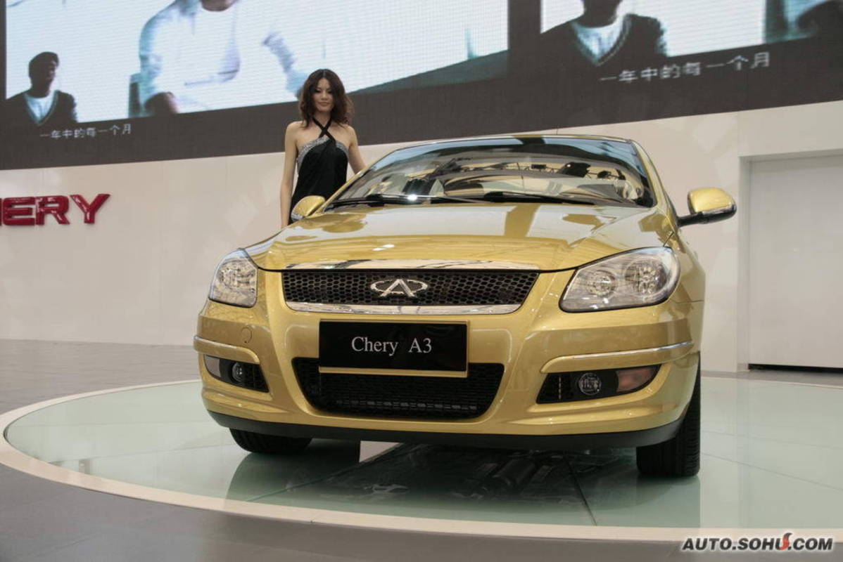 奇瑞a3