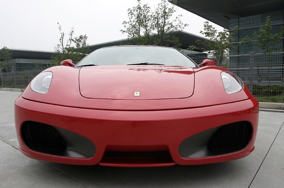  p>法拉利f430是 a target="_blank" href="/item/法拉利/159977"