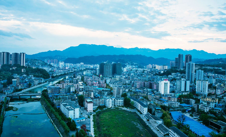 黔江区