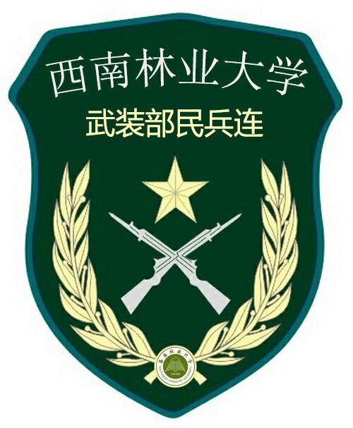 西南林业大学武装部民兵连