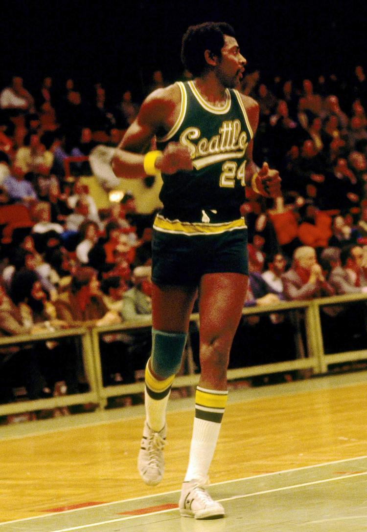 spencer haywood