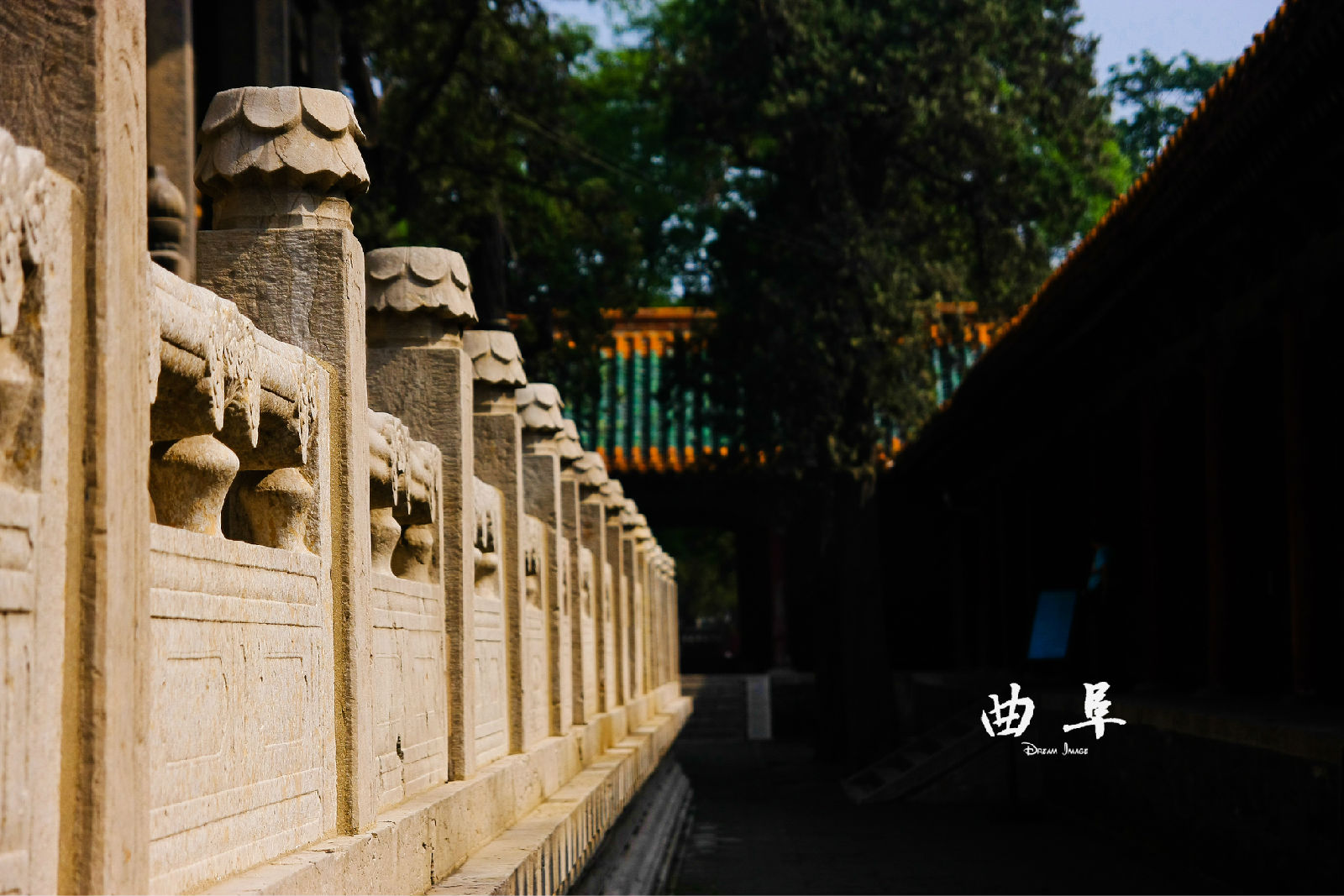 p>曲阜孔庙(temple of confucius, qufu),又称"阙里至圣庙",位于 a