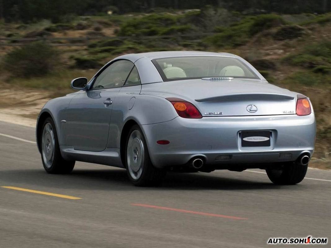 雷克萨斯sc是敞篷的吗 雷克萨斯sc是敞篷的吗还是轿跑