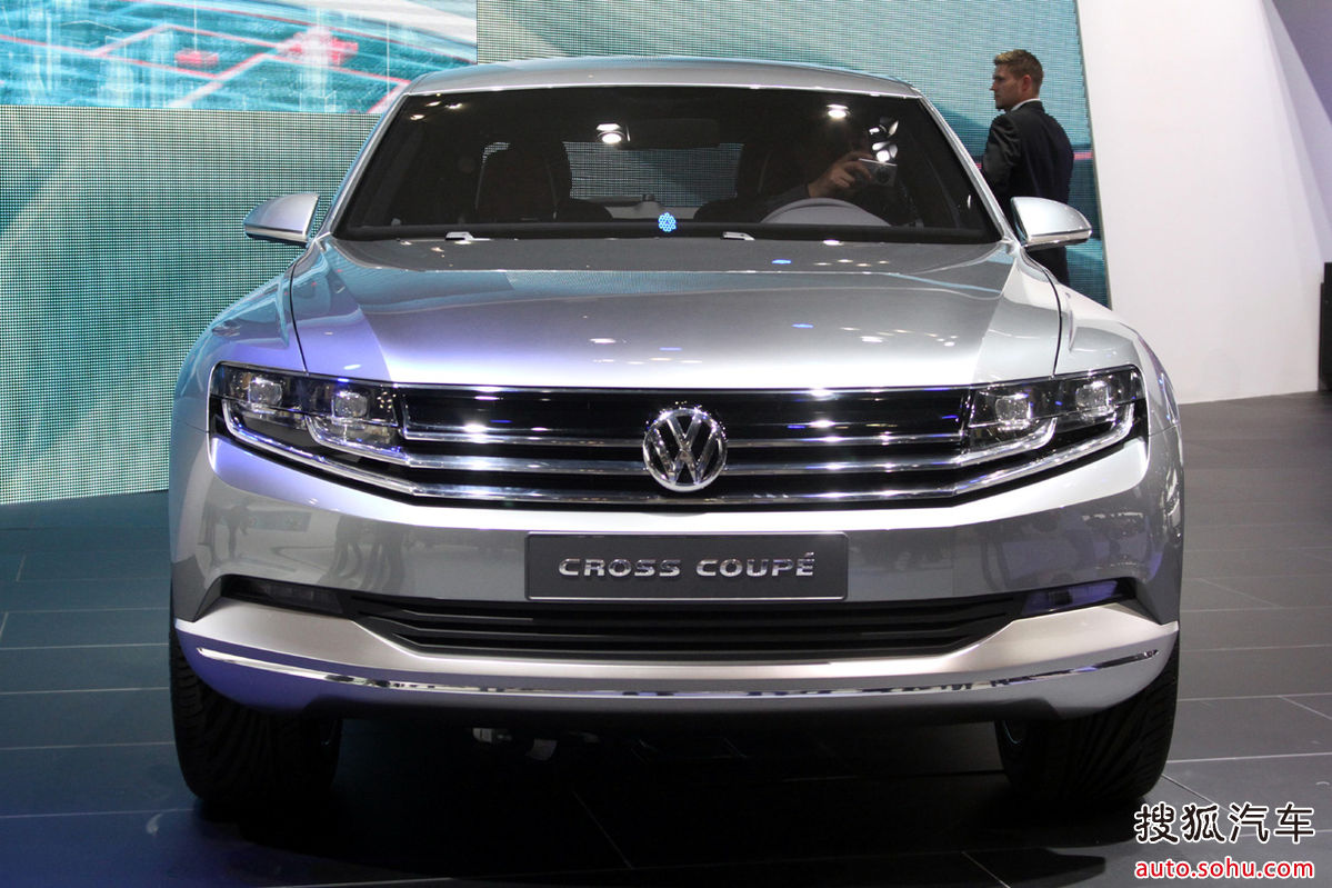 大众 cross coupe