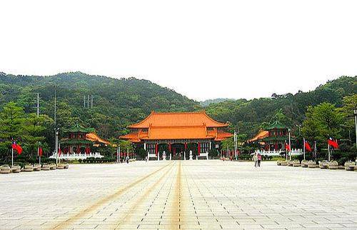 台湾忠烈祠