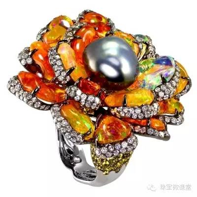火欧泊：随性而生，率性而活_百科TA说