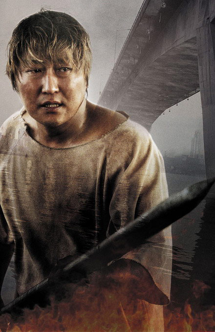  p>宋康昊,1967年1月17日出生于韩国庆尚南道金海市,韩国男演员.