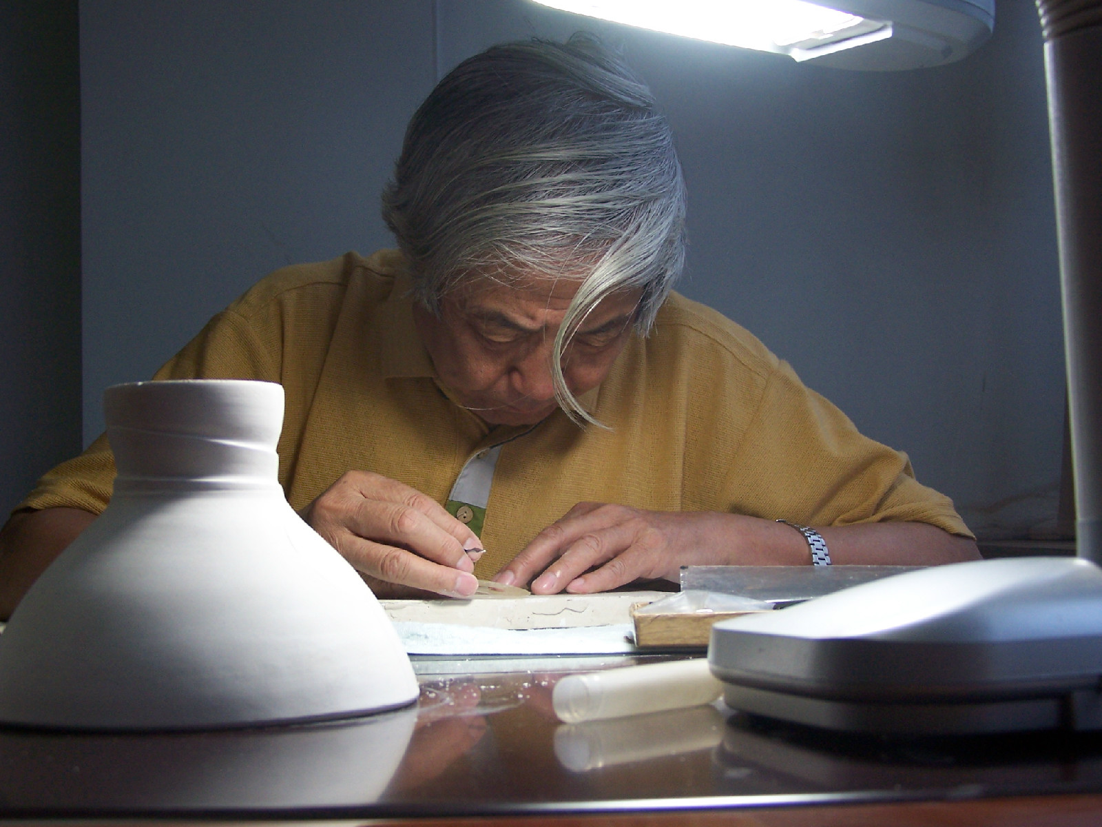 采访 a target="_blank" href="/item/陈若菊/3896611" data-lemmaid=