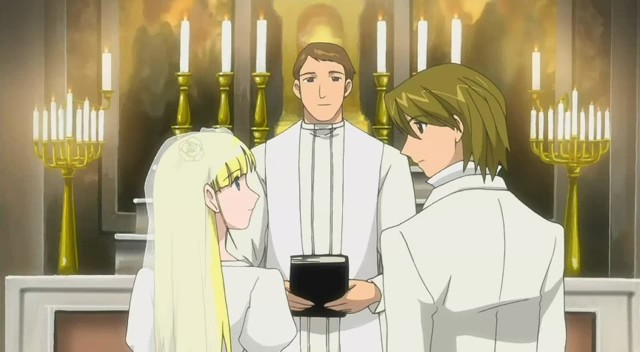 悲惨世界·少女珂赛特