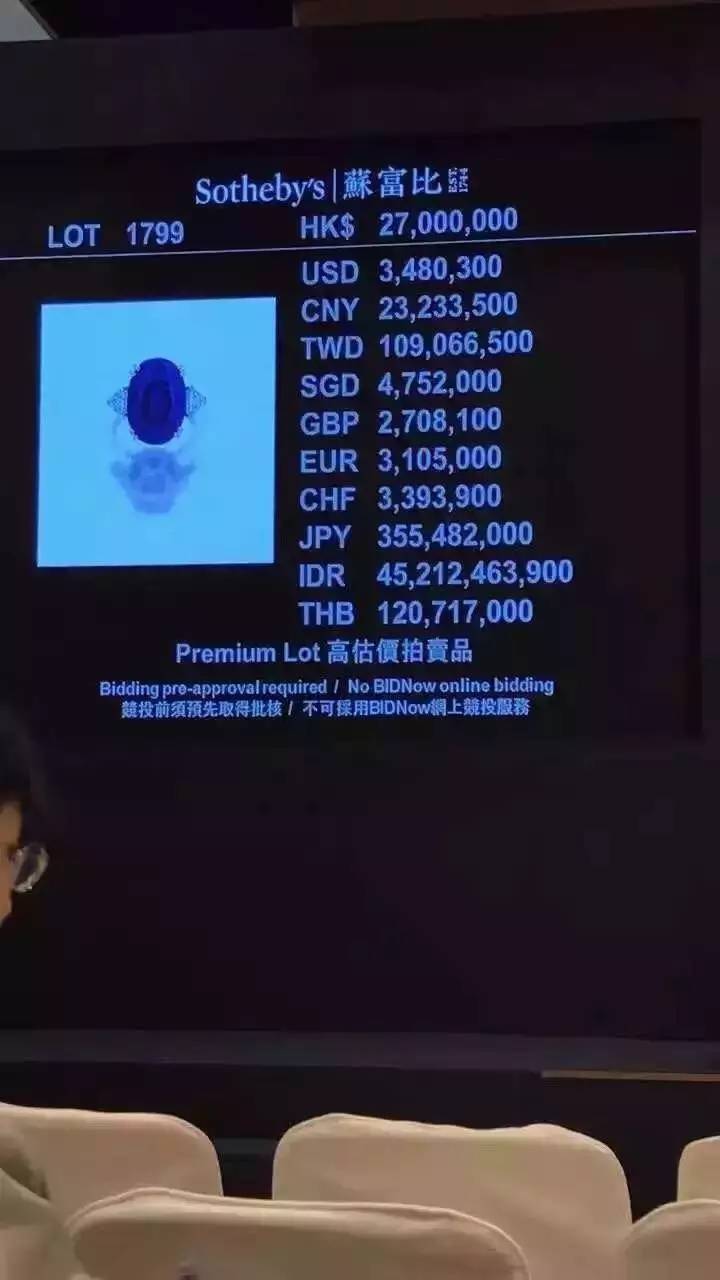 克什米尔之傲：蓝宝石Kashmir sapphire_百科TA说