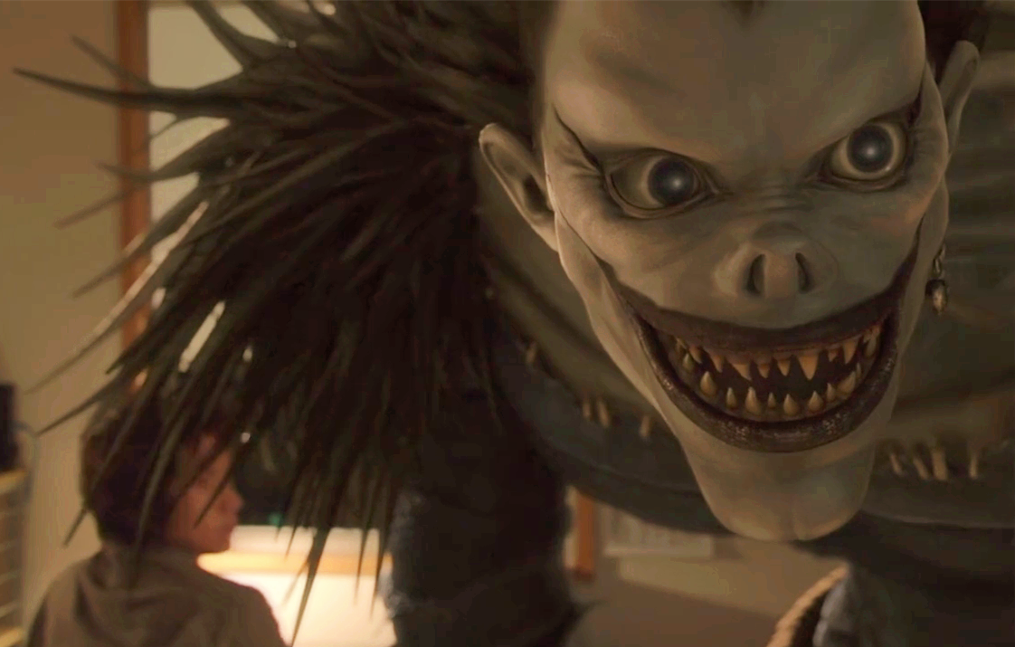 death note: the last name