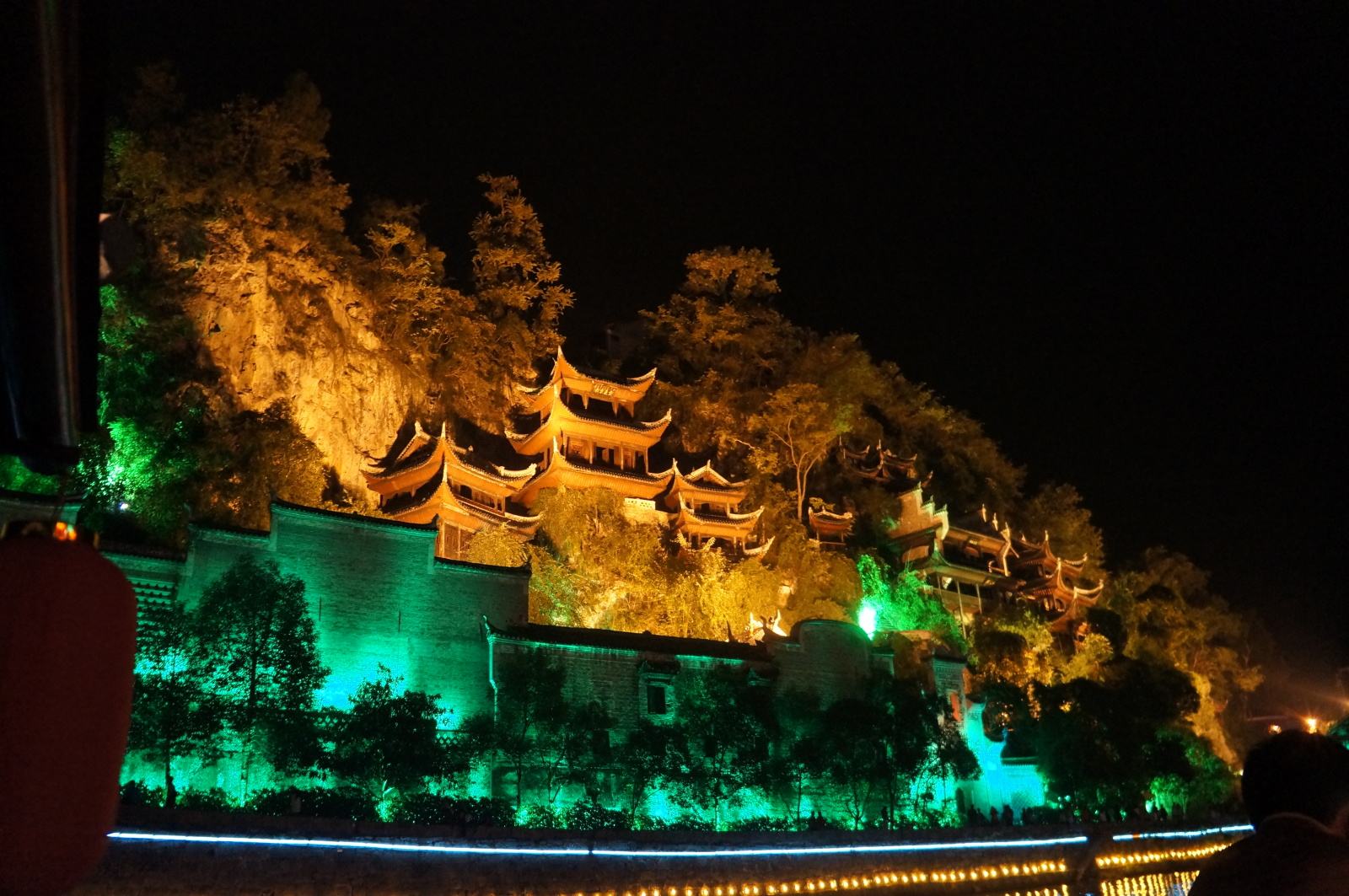 青龙洞